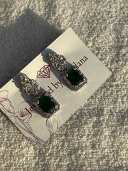 Emerald Heera Choker