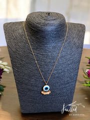 Evil Eye Charm Pendant