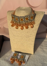 Gulbano Glam Necklace