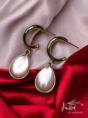Prism Pearls Earrings