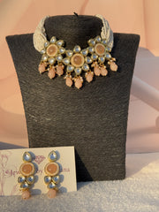 Sunehri Necklace