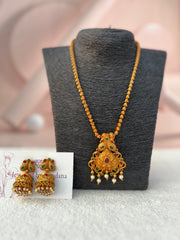 Vaidehi Temple Necklace
