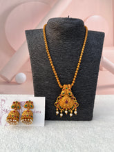 Vaidehi Temple Necklace
