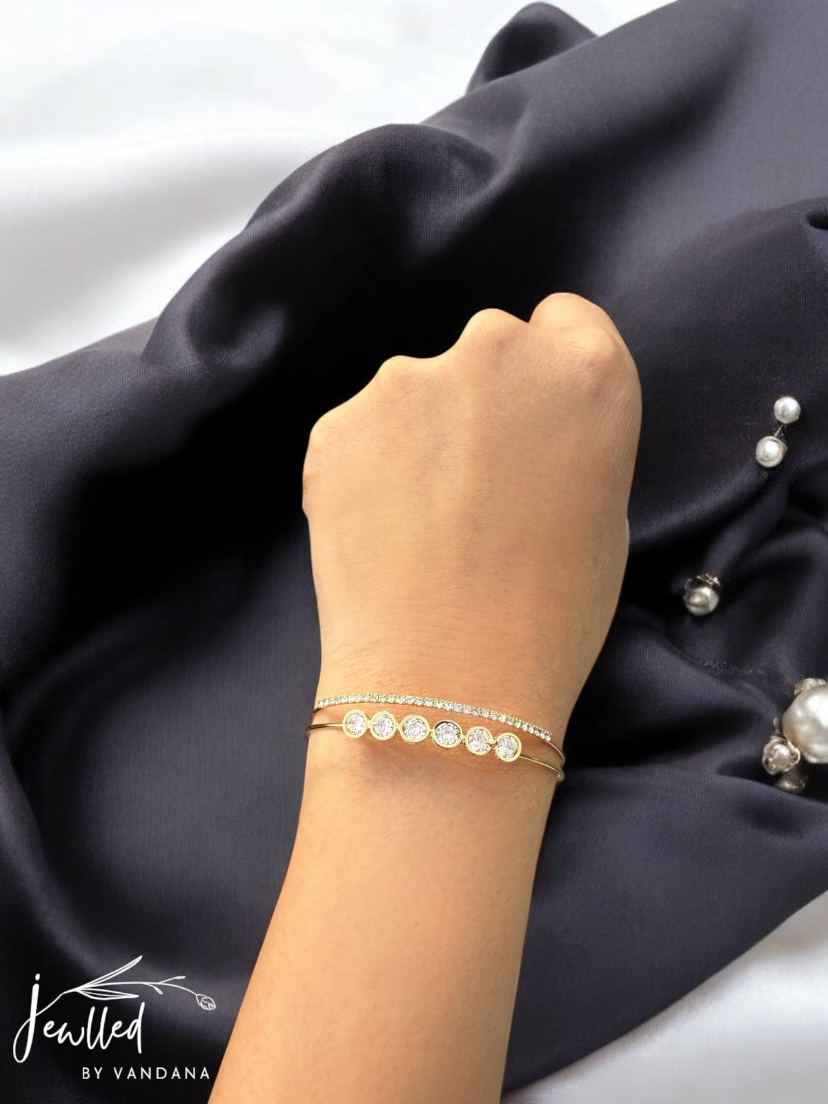 Jia Adjustable Bracelet