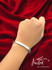 Kiara Roman Number Bracelet