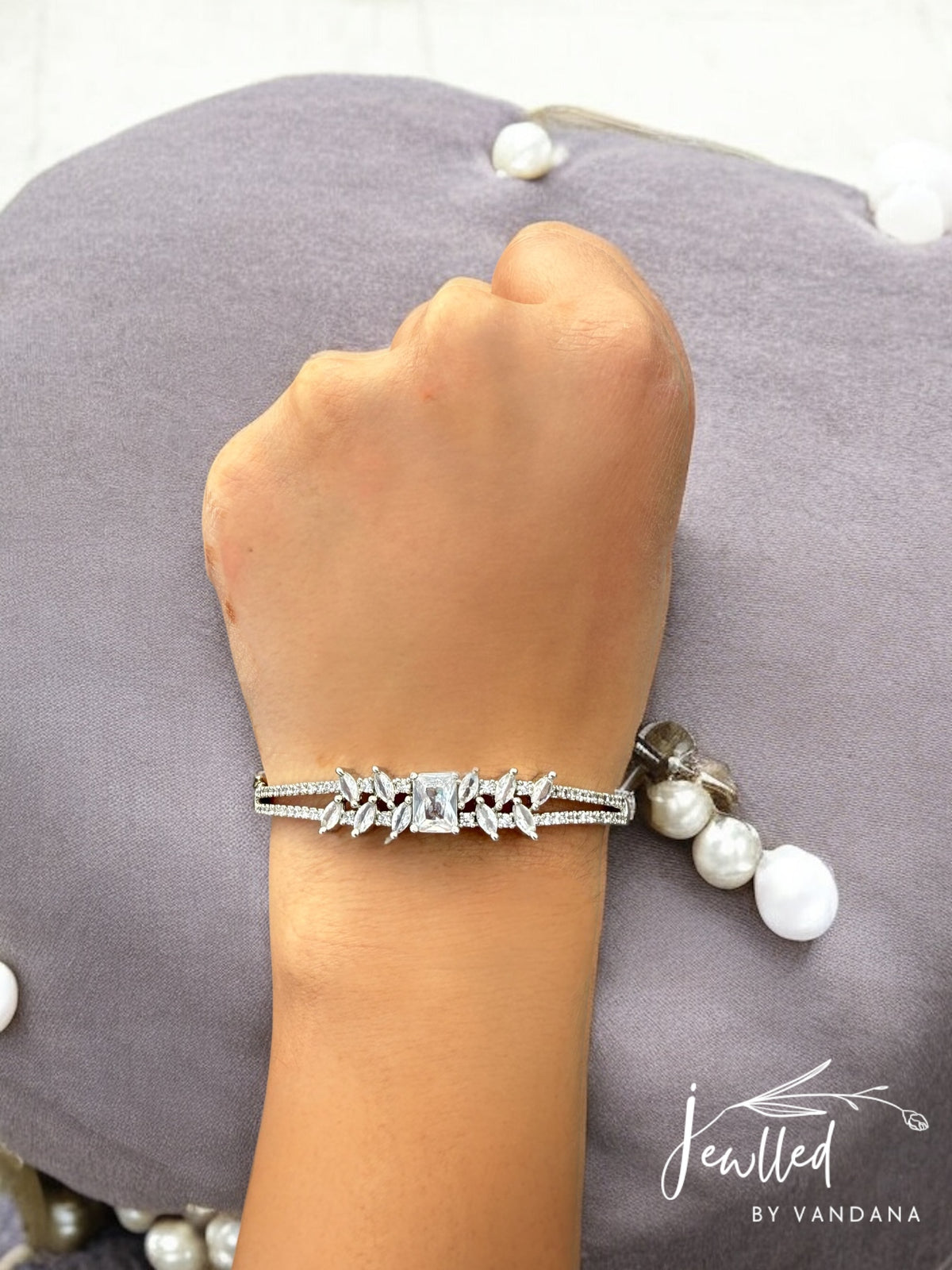 Tiara AD Bracelet