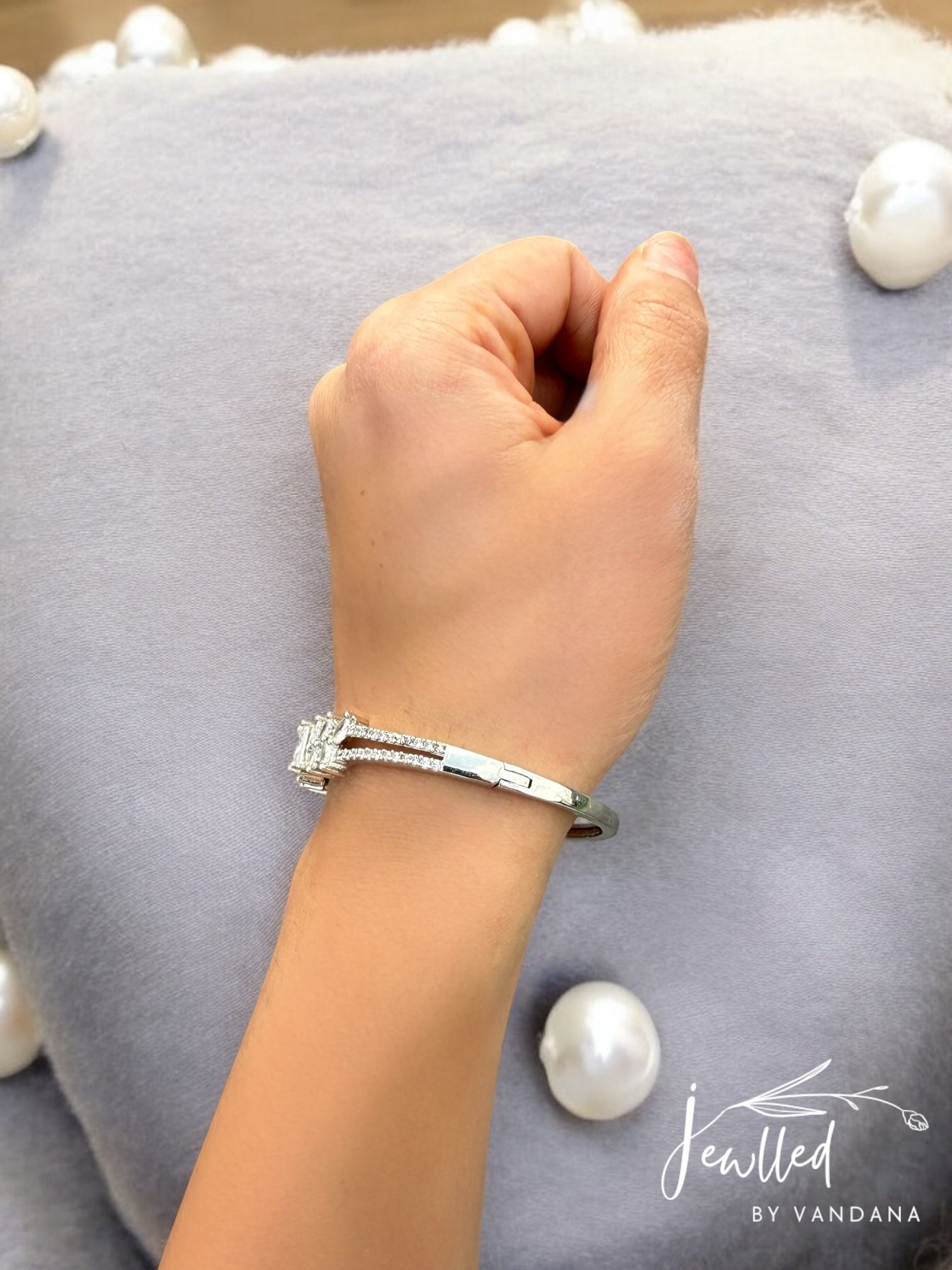 Tiara AD Bracelet